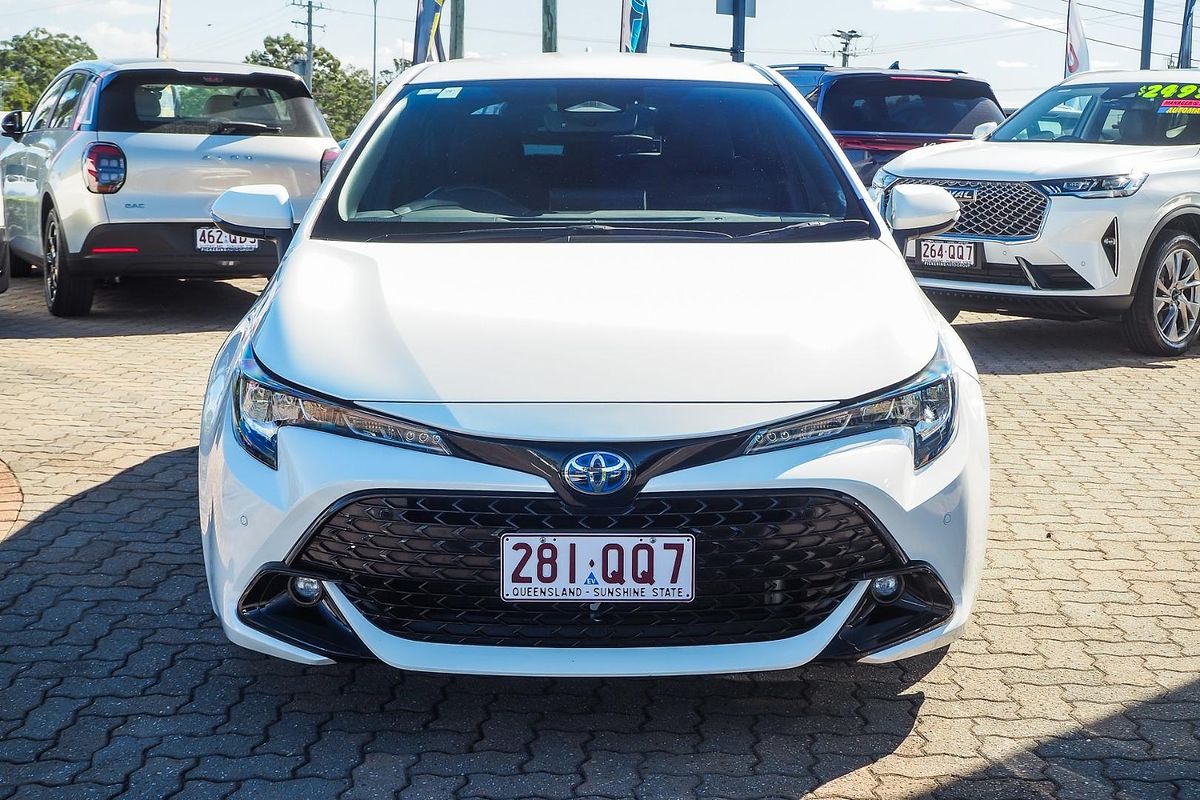 2023 Toyota Corolla SX Hybrid ZWE219R