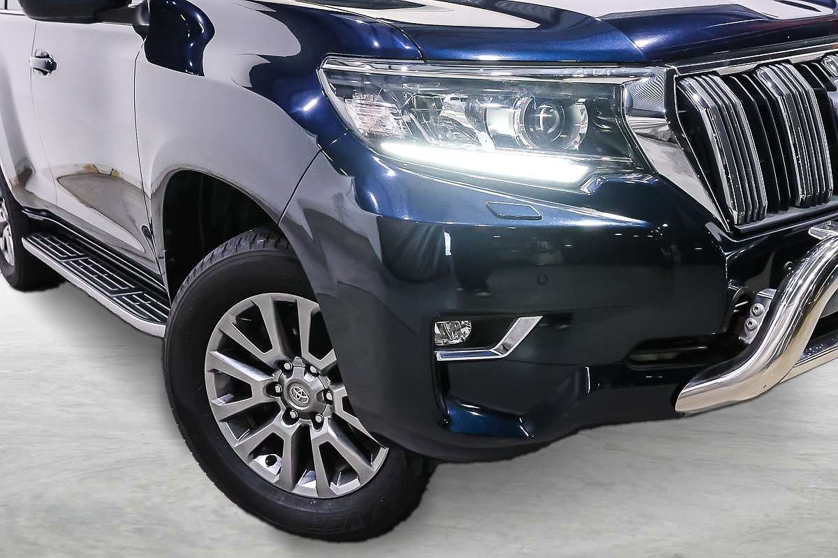 2019 Toyota Landcruiser Prado Kakadu GDJ150R