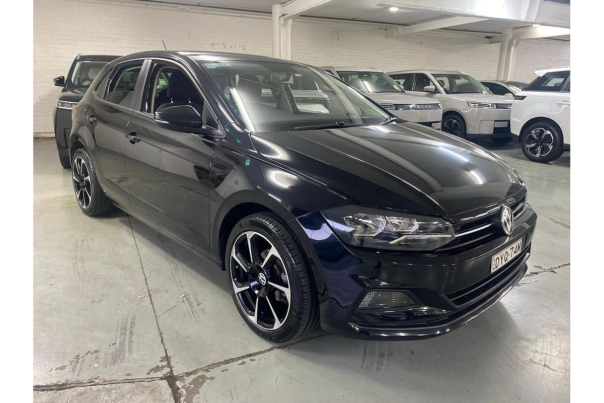 2018 Volkswagen Polo 70TSI Trendline AW