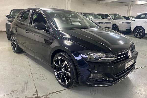 2018 Volkswagen Polo 70TSI Trendline AW