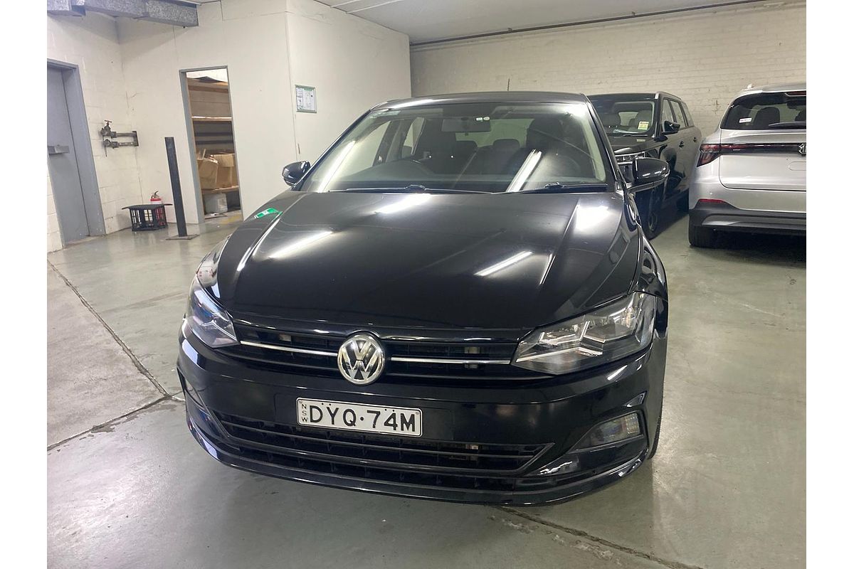 2018 Volkswagen Polo 70TSI Trendline AW