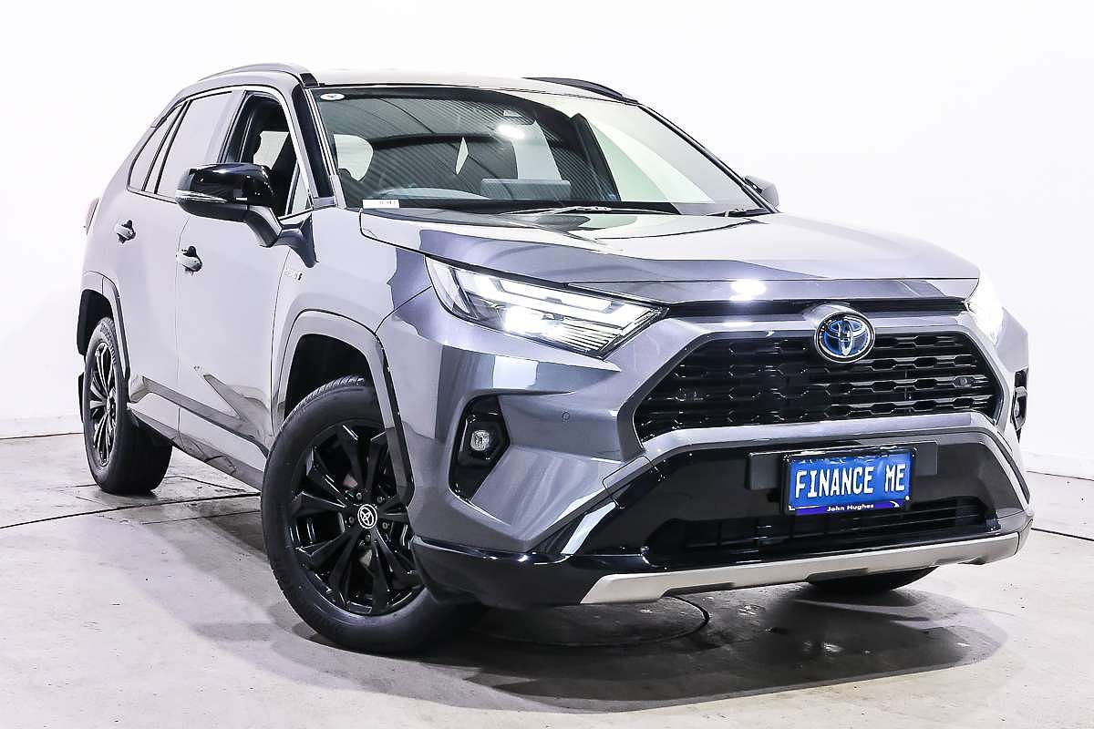 2024 Toyota RAV4 XSE AXAH54R