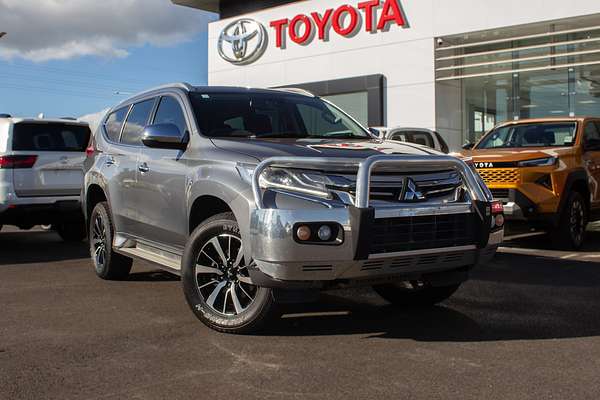 2015 Mitsubishi Pajero Sport GLS QE