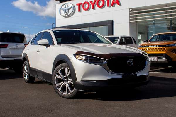 2019 Mazda CX-30 G20 Evolve DM Series