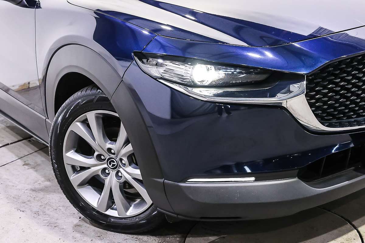 2025 Mazda CX-30 G20 Evolve DM Series