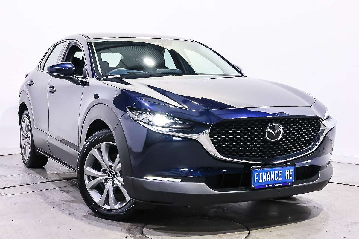 2025 Mazda CX-30 G20 Evolve DM Series