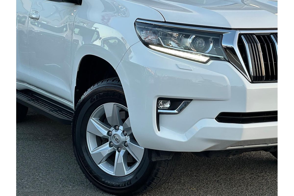 2021 Toyota Landcruiser Prado GXL GDJ150R