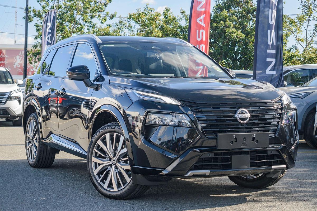 2026 Nissan X-TRAIL Ti-L e-POWER T33