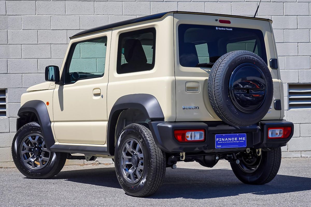 2026 Suzuki Jimny GJ