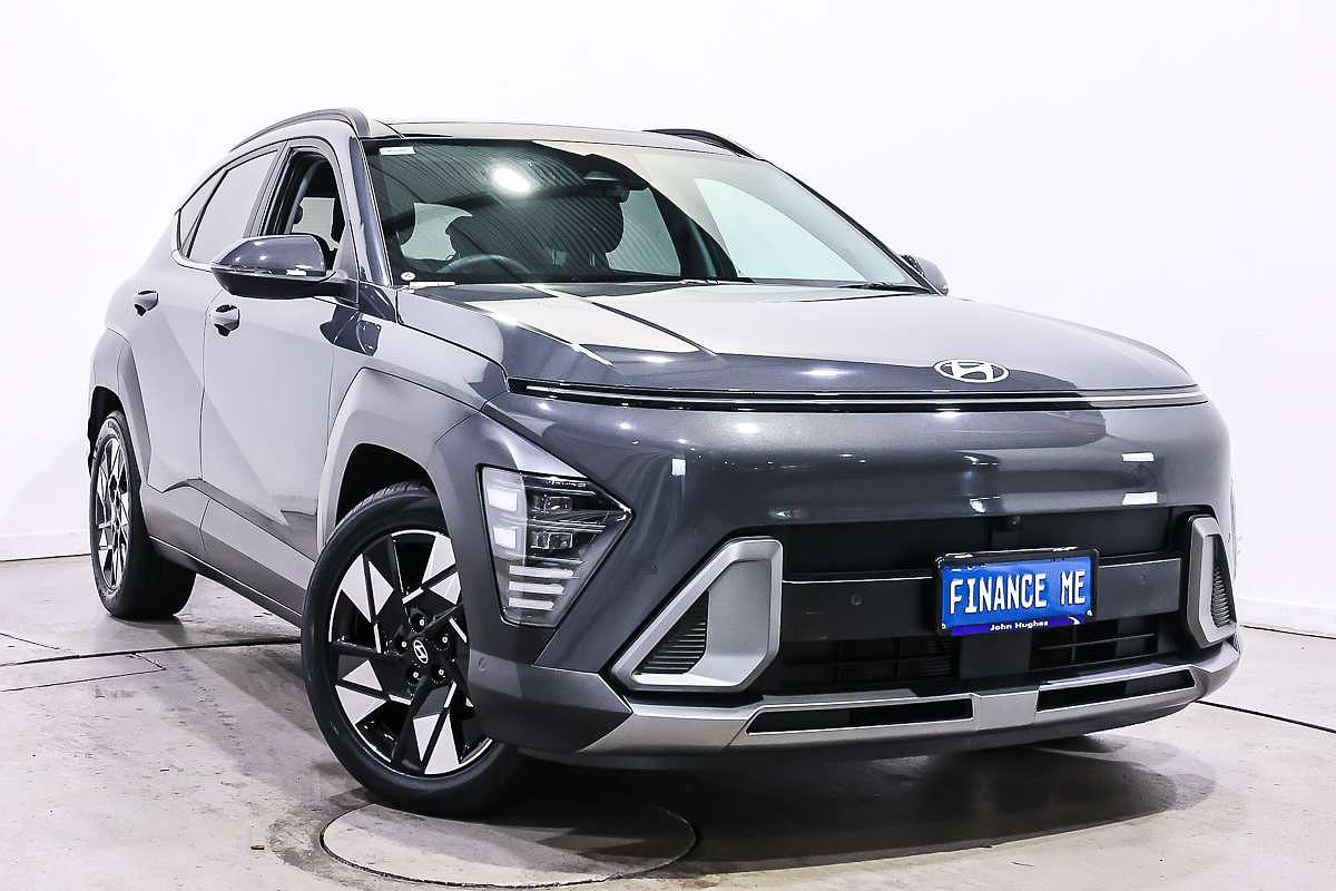 2023 Hyundai Kona Premium SX2.V1