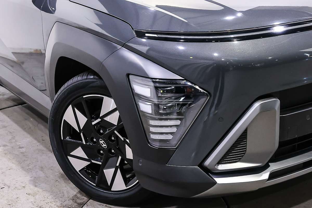 2023 Hyundai Kona Premium SX2.V1