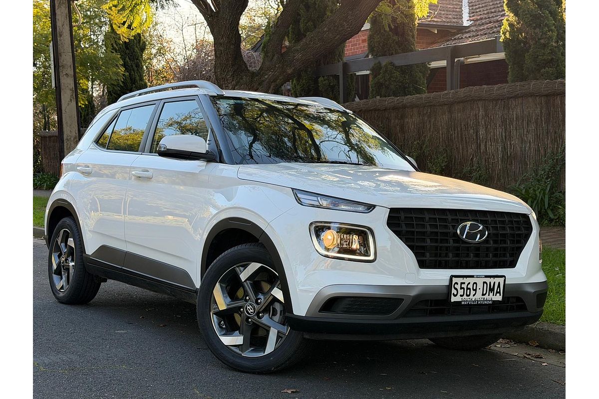 2026 Hyundai Venue Active QX.V5