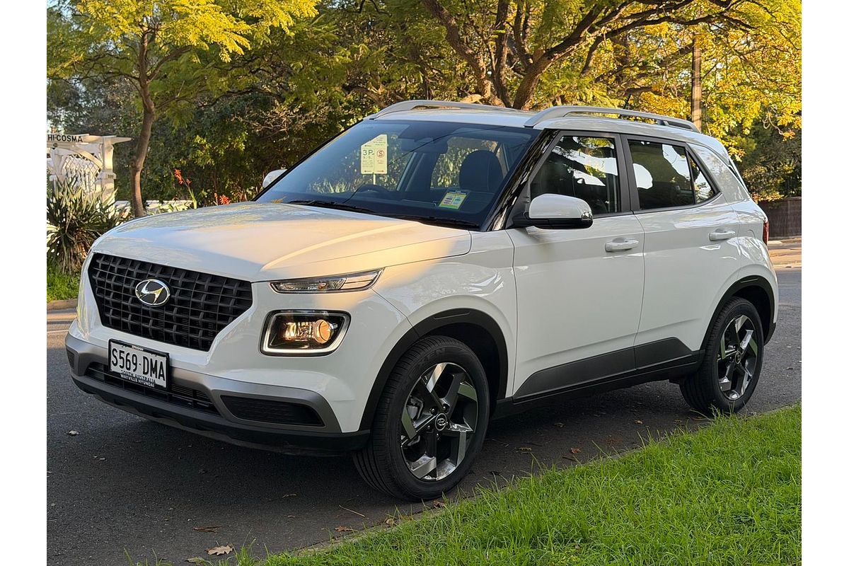 2026 Hyundai Venue Active QX.V5