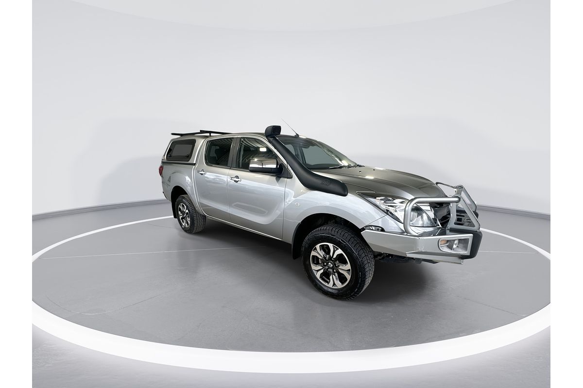 2016 Mazda BT-50 XTR UR 4X4