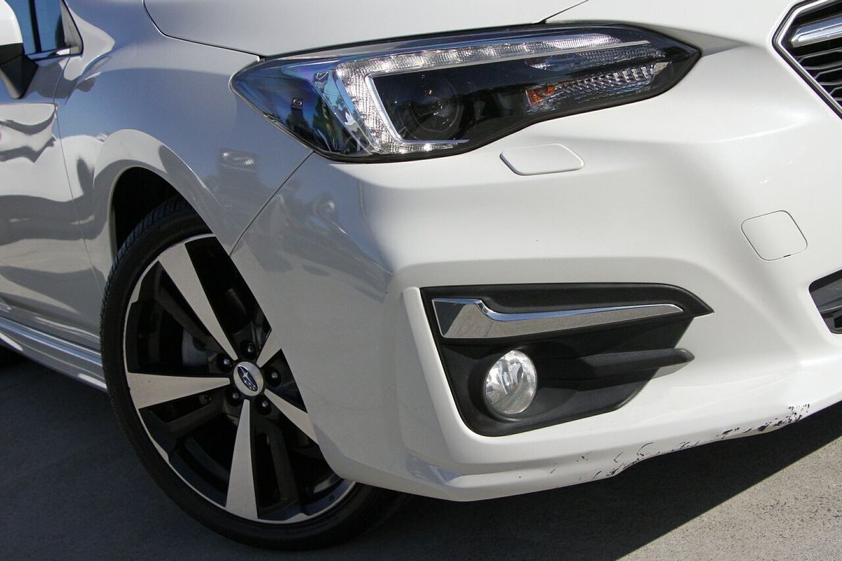 2017 Subaru Impreza 2.0i-S G5