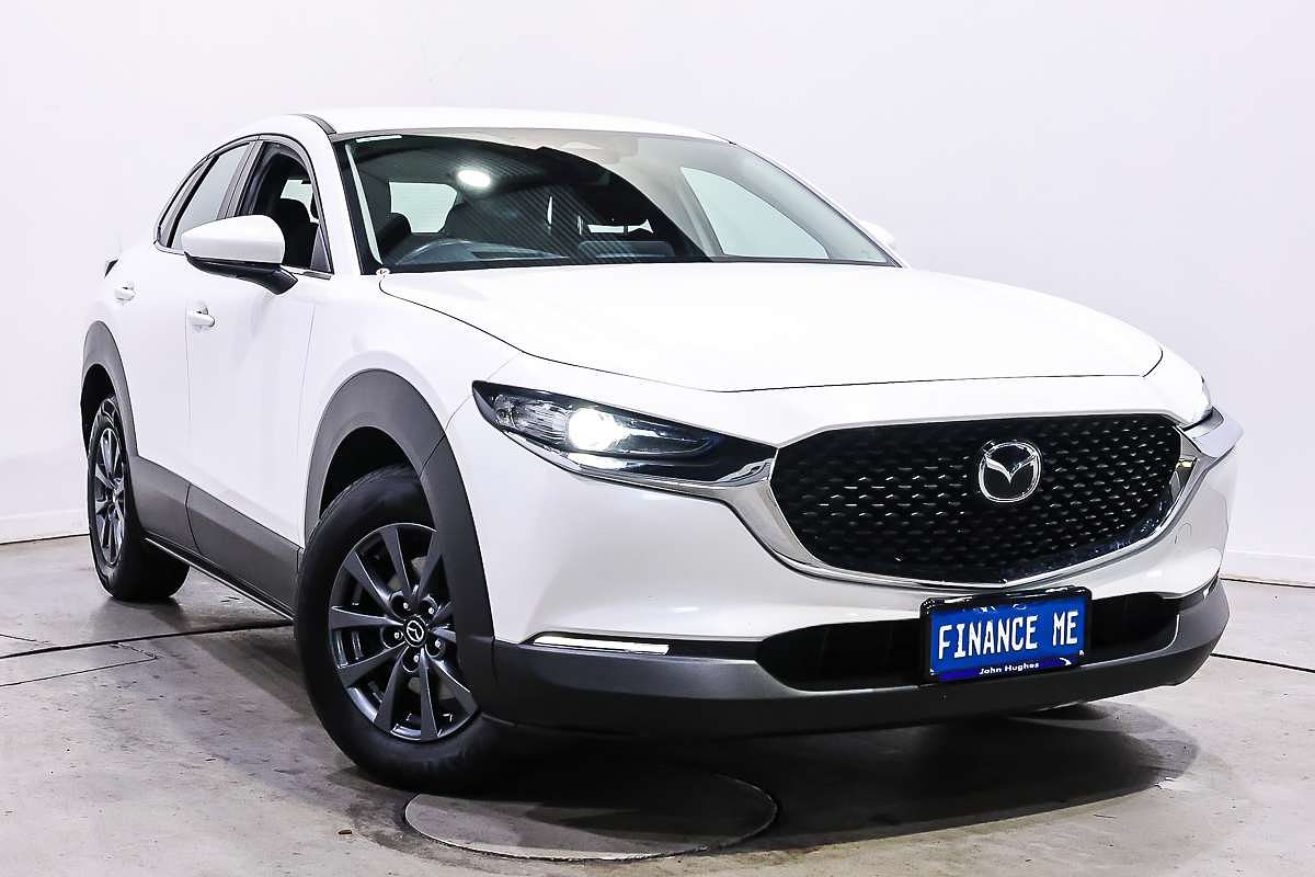 2024 Mazda CX-30 G20 Pure DM Series