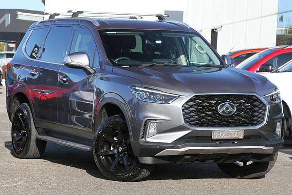 2021 LDV D90 Executive SV9A