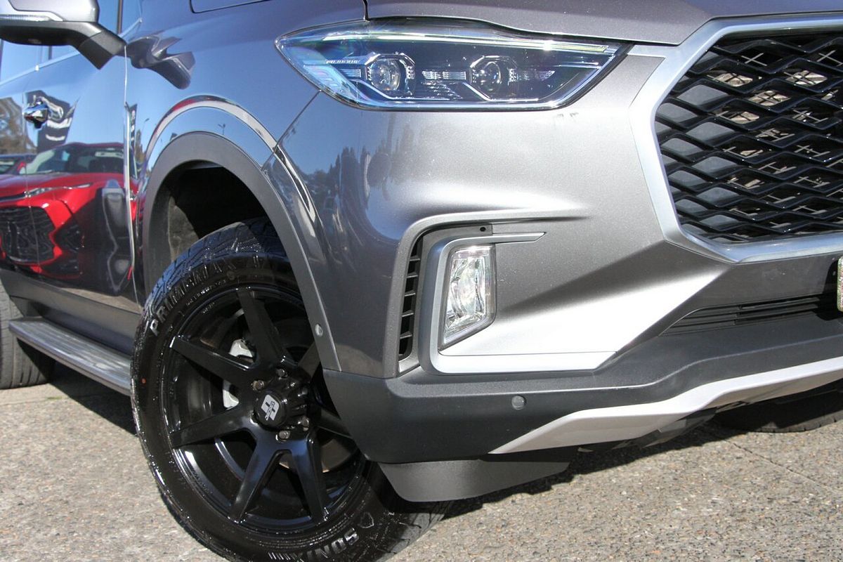 2021 LDV D90 Executive SV9A