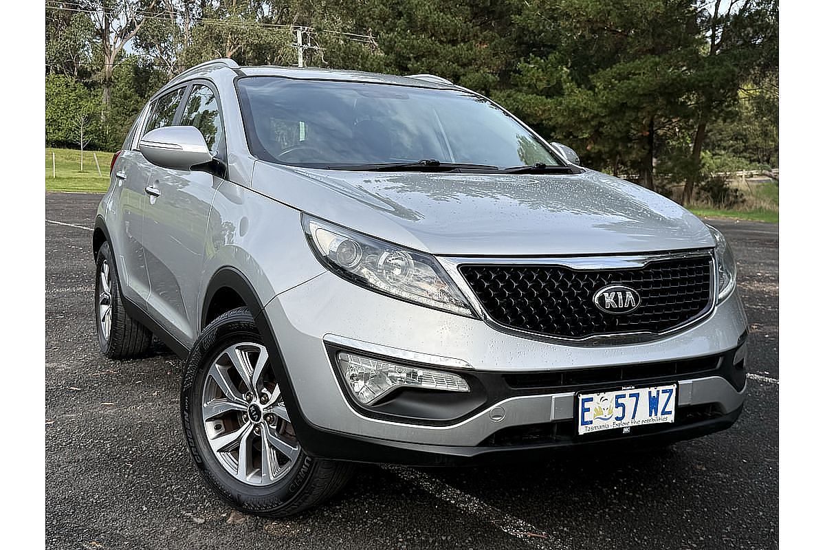 2015 Kia Sportage Si Premium SL