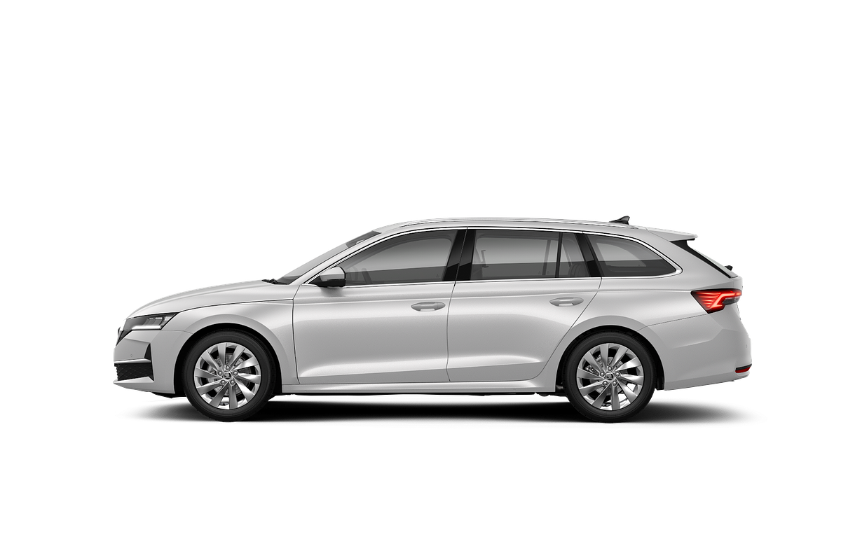 2026 Škoda Octavia Select mHEV NX