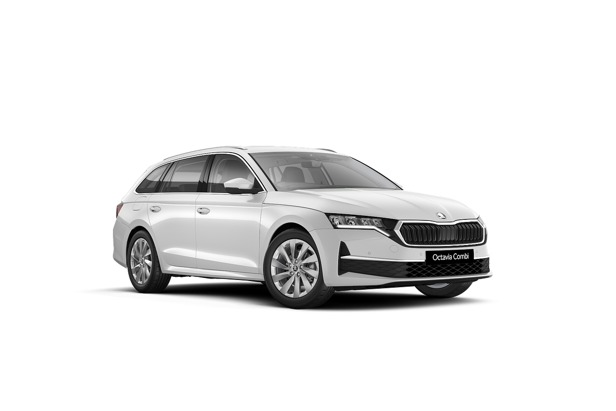 2026 Škoda Octavia Select mHEV NX