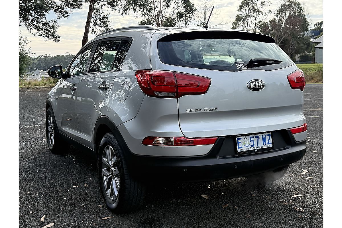 2015 Kia Sportage Si Premium SL