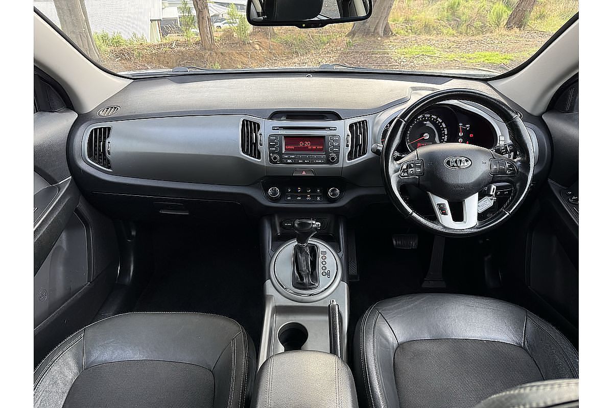 2015 Kia Sportage Si Premium SL