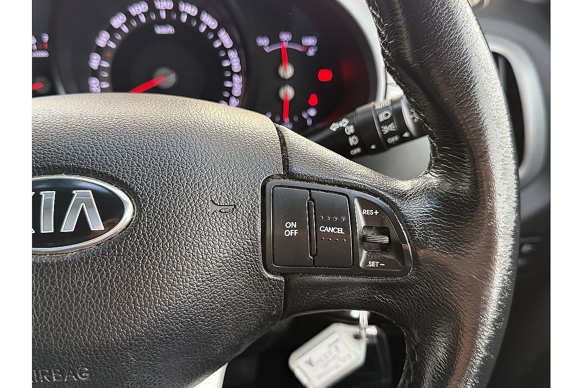 2015 Kia Sportage Si Premium SL