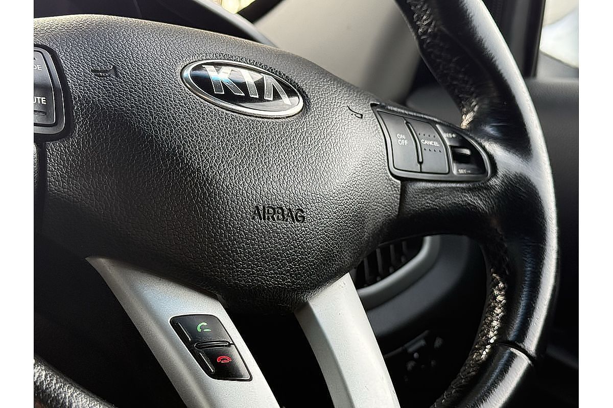 2015 Kia Sportage Si Premium SL