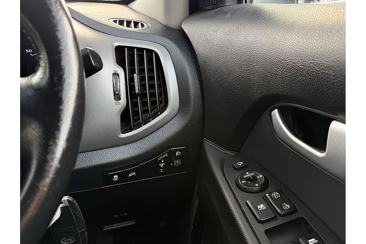 2015 Kia Sportage Si Premium SL