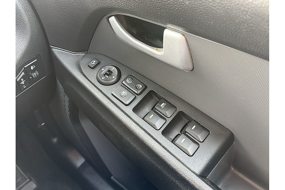 2015 Kia Sportage Si Premium SL