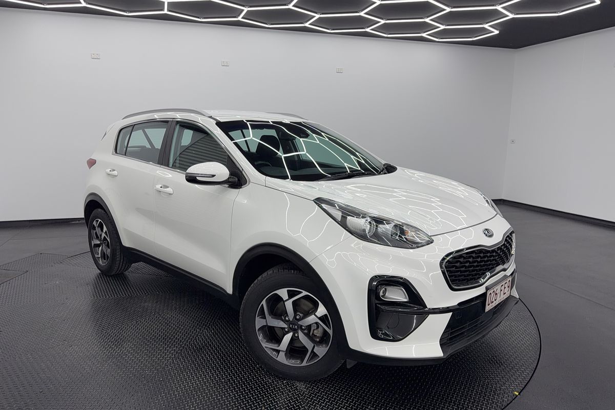 2019 Kia Sportage S QL