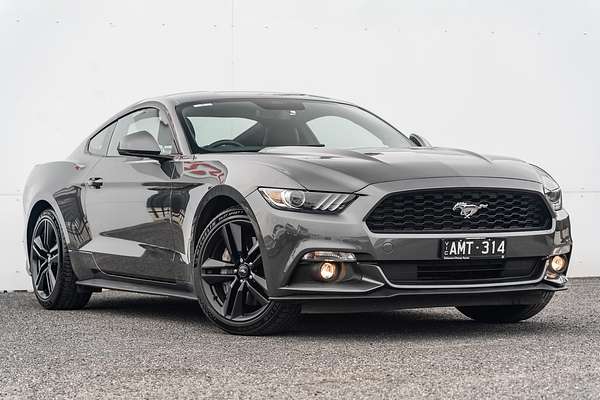 2017 Ford Mustang FASTBACK 2.3 GTDi FM MY17