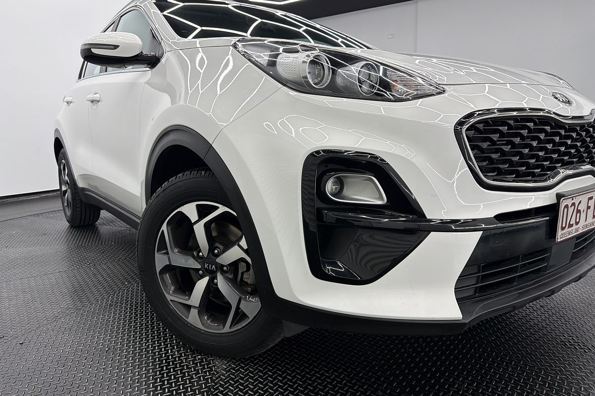 2019 Kia Sportage S QL