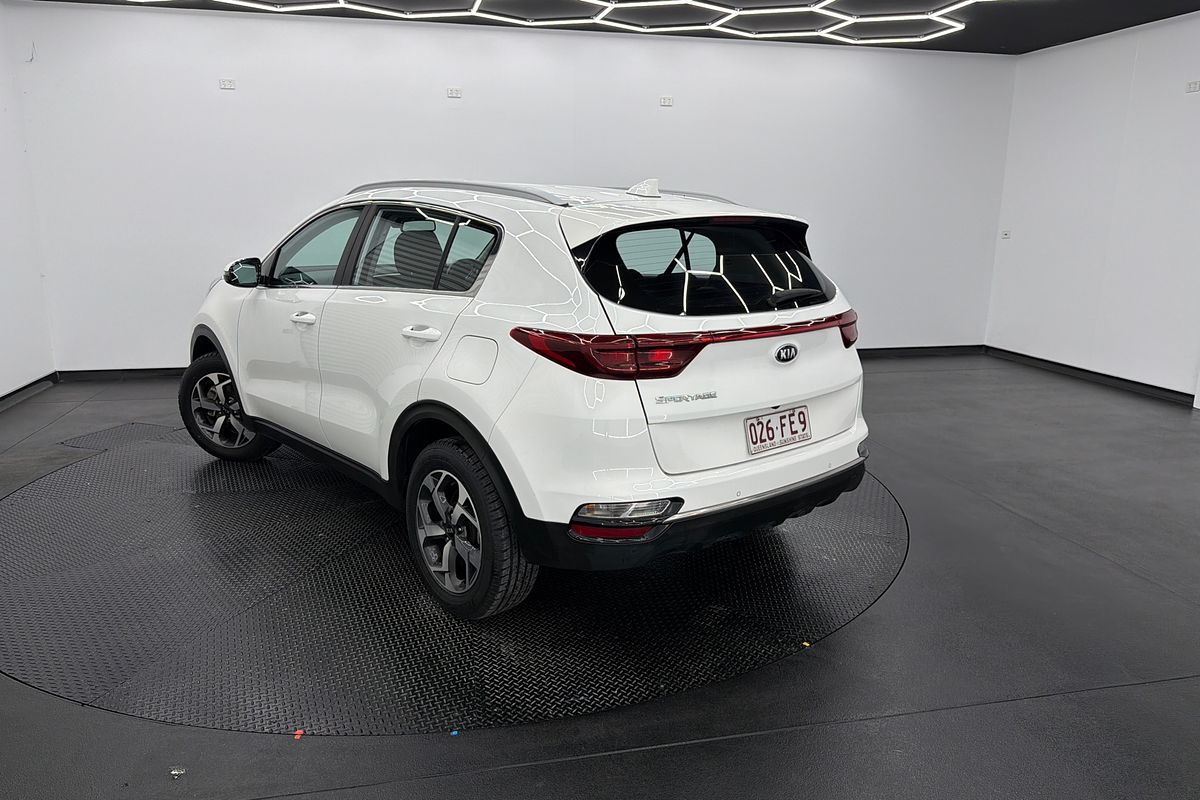 2019 Kia Sportage S QL