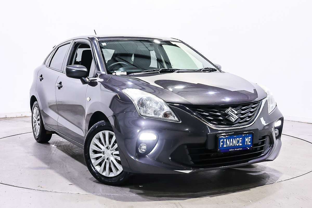 2022 Suzuki Baleno GL EW Series II