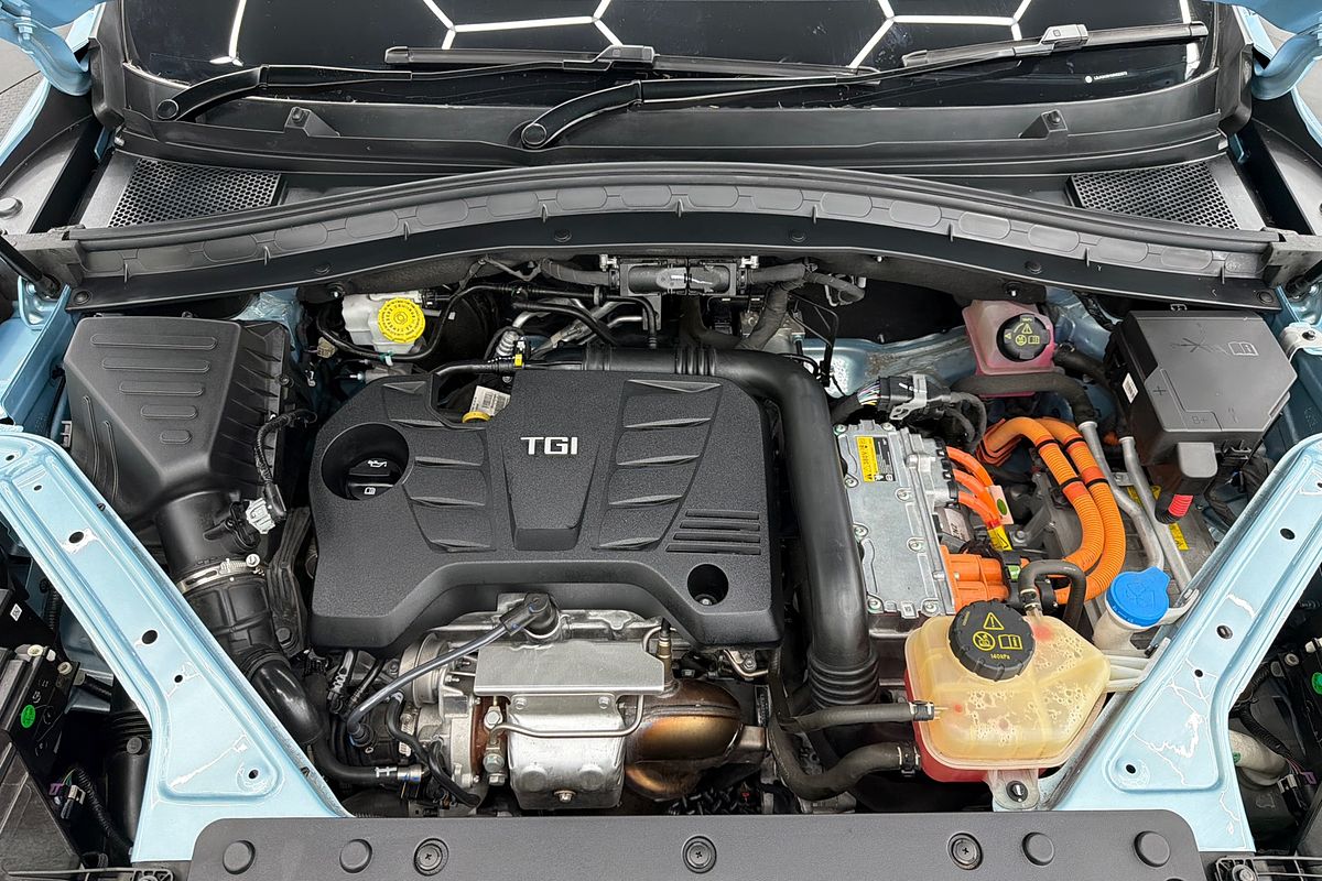 2021 MG HS Plus EV Essence SAS23