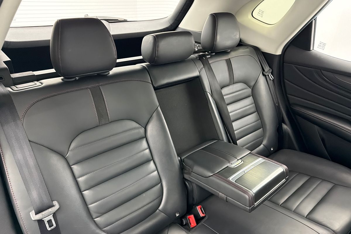 2021 MG HS Plus EV Essence SAS23