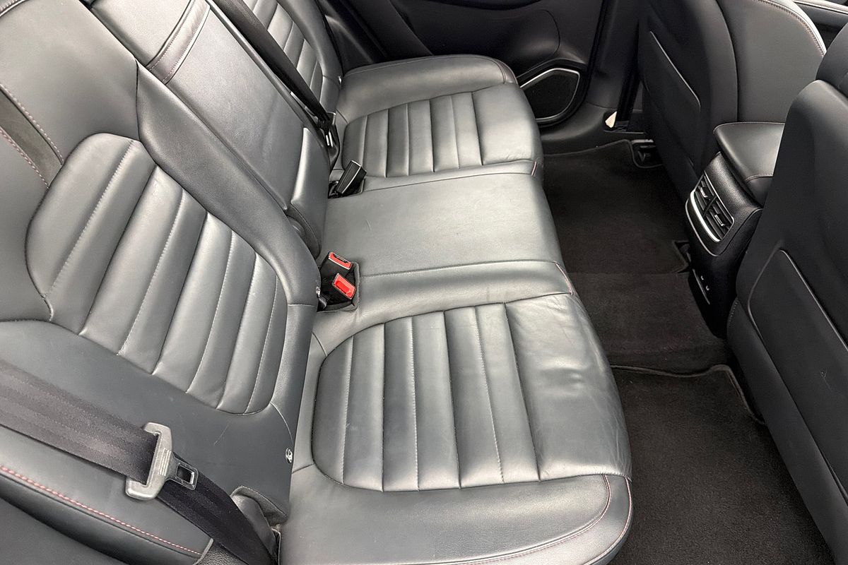 2021 MG HS Plus EV Essence SAS23