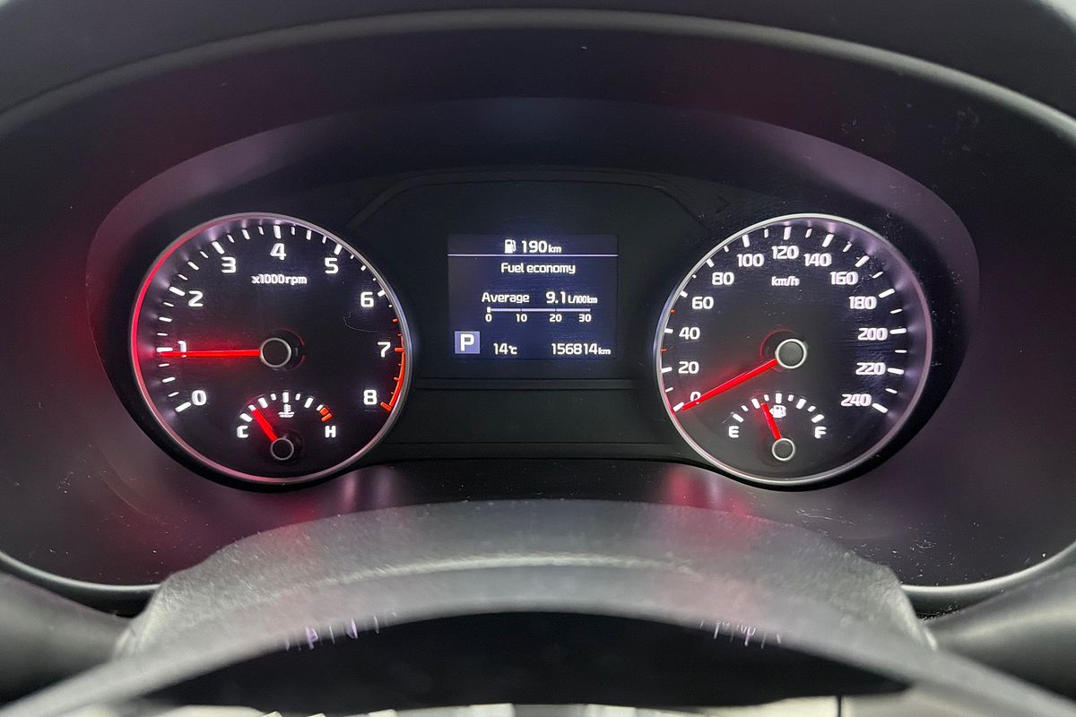 2019 Kia Sportage S QL