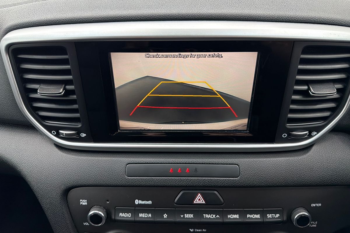 2019 Kia Sportage S QL