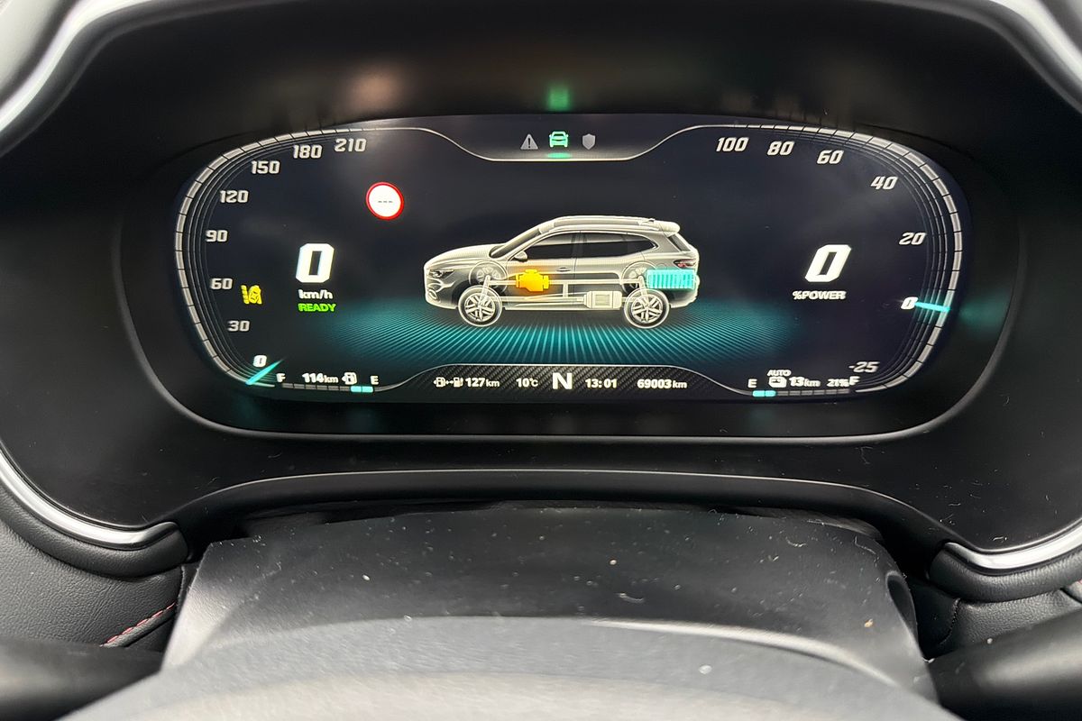 2021 MG HS Plus EV Essence SAS23