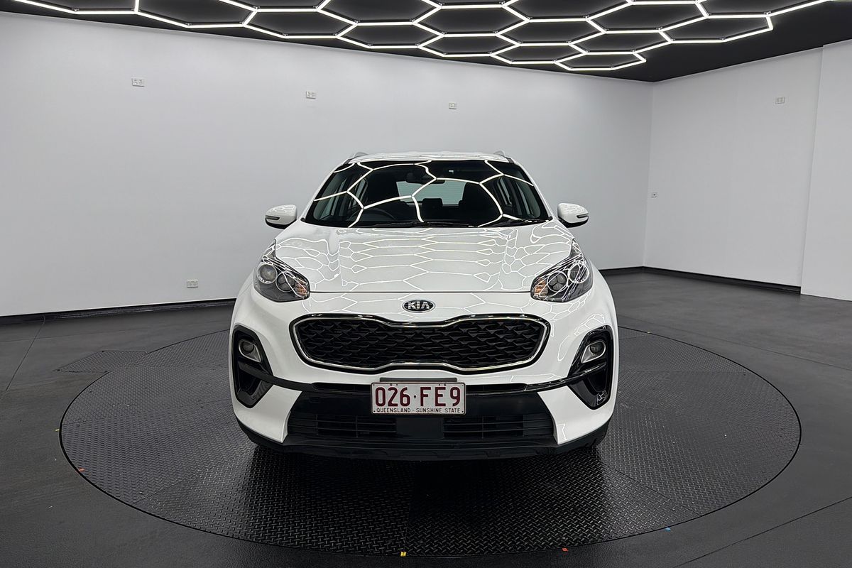 2019 Kia Sportage S QL