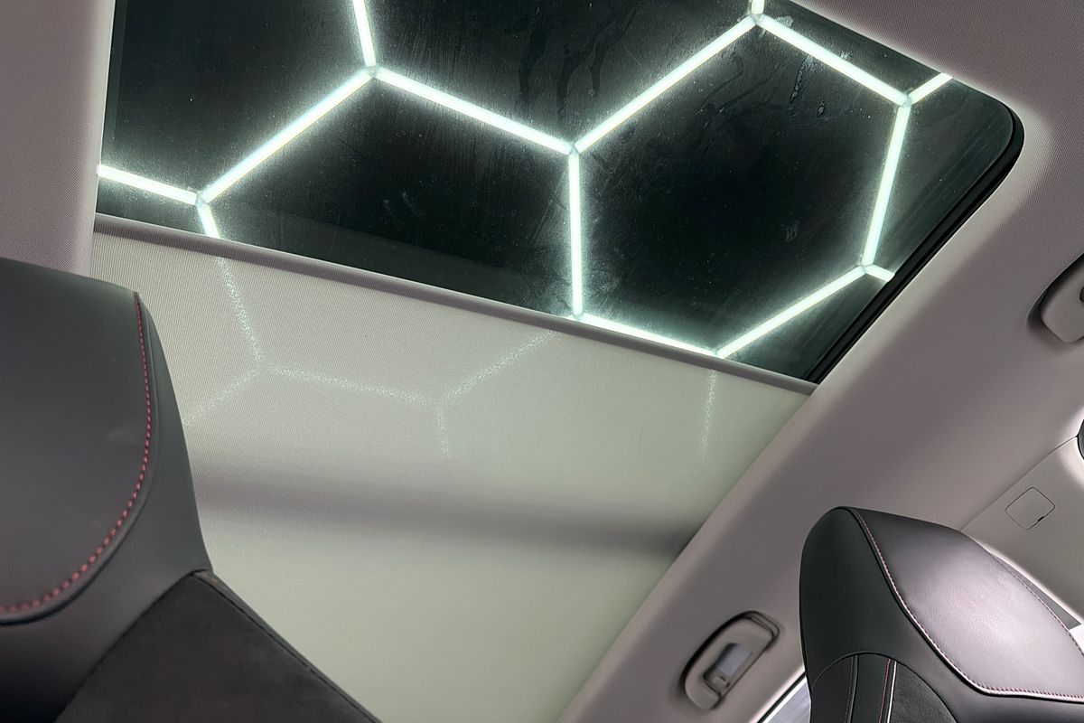 2021 MG HS Plus EV Essence SAS23