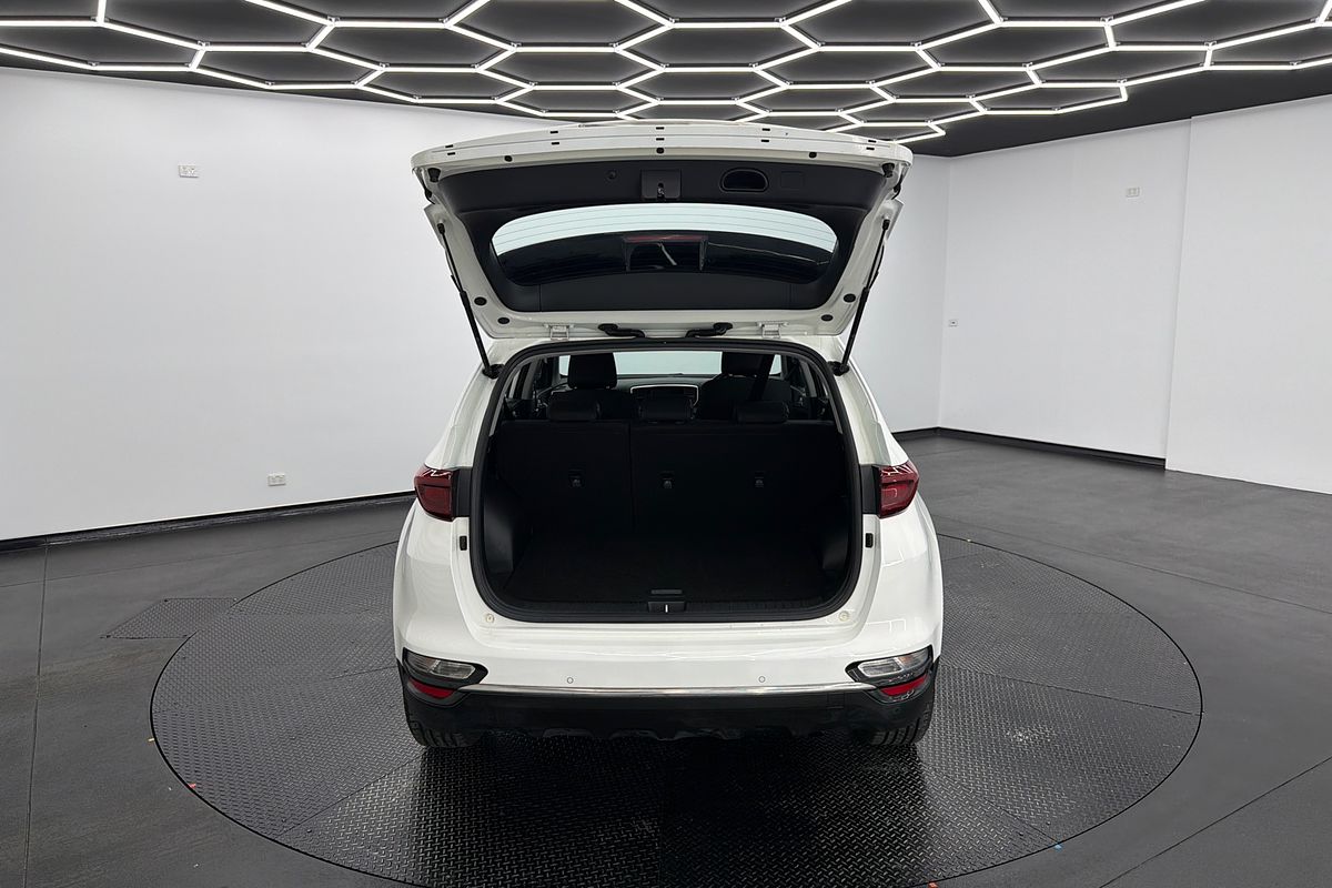 2019 Kia Sportage S QL