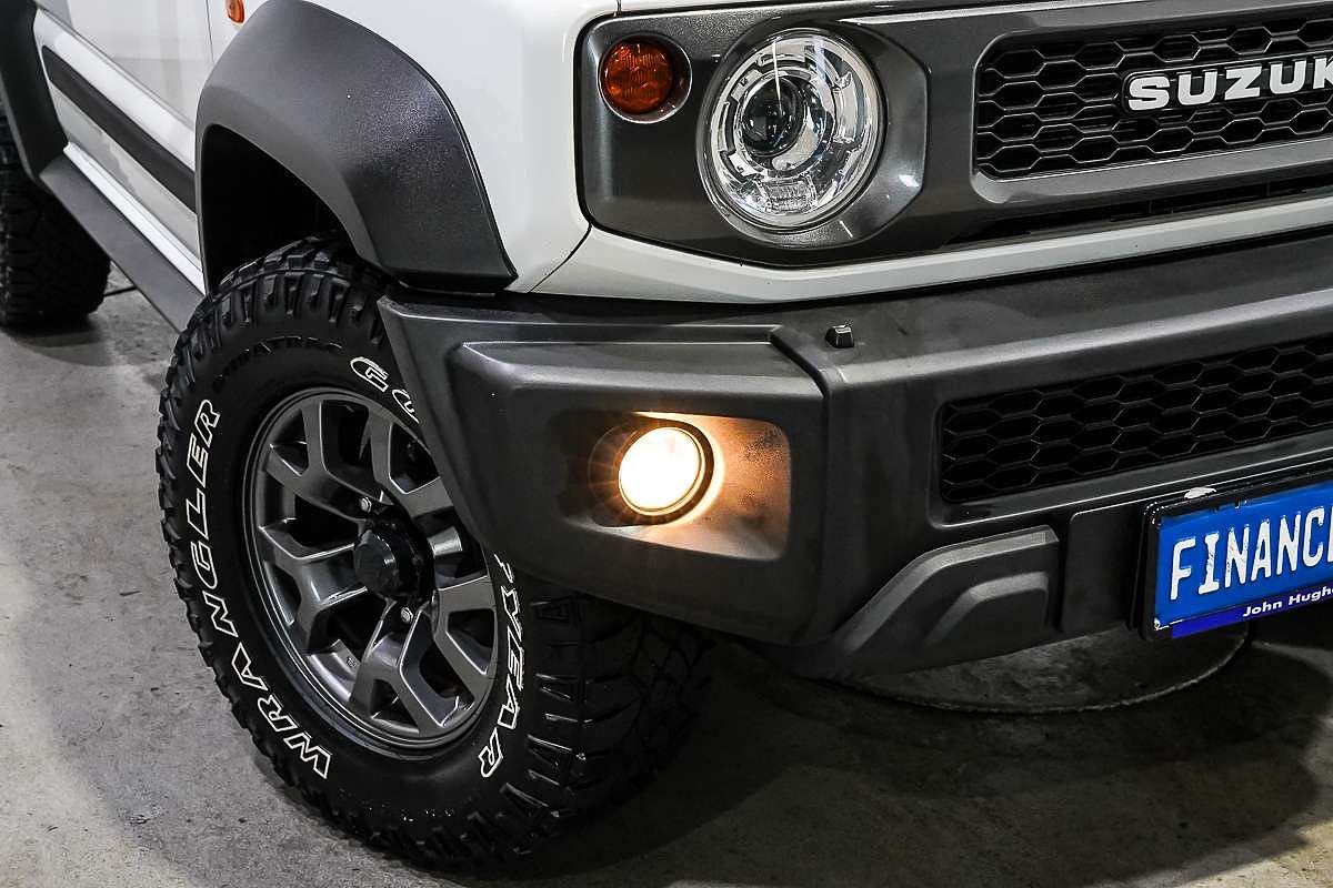 2021 Suzuki Jimny GLX GJ