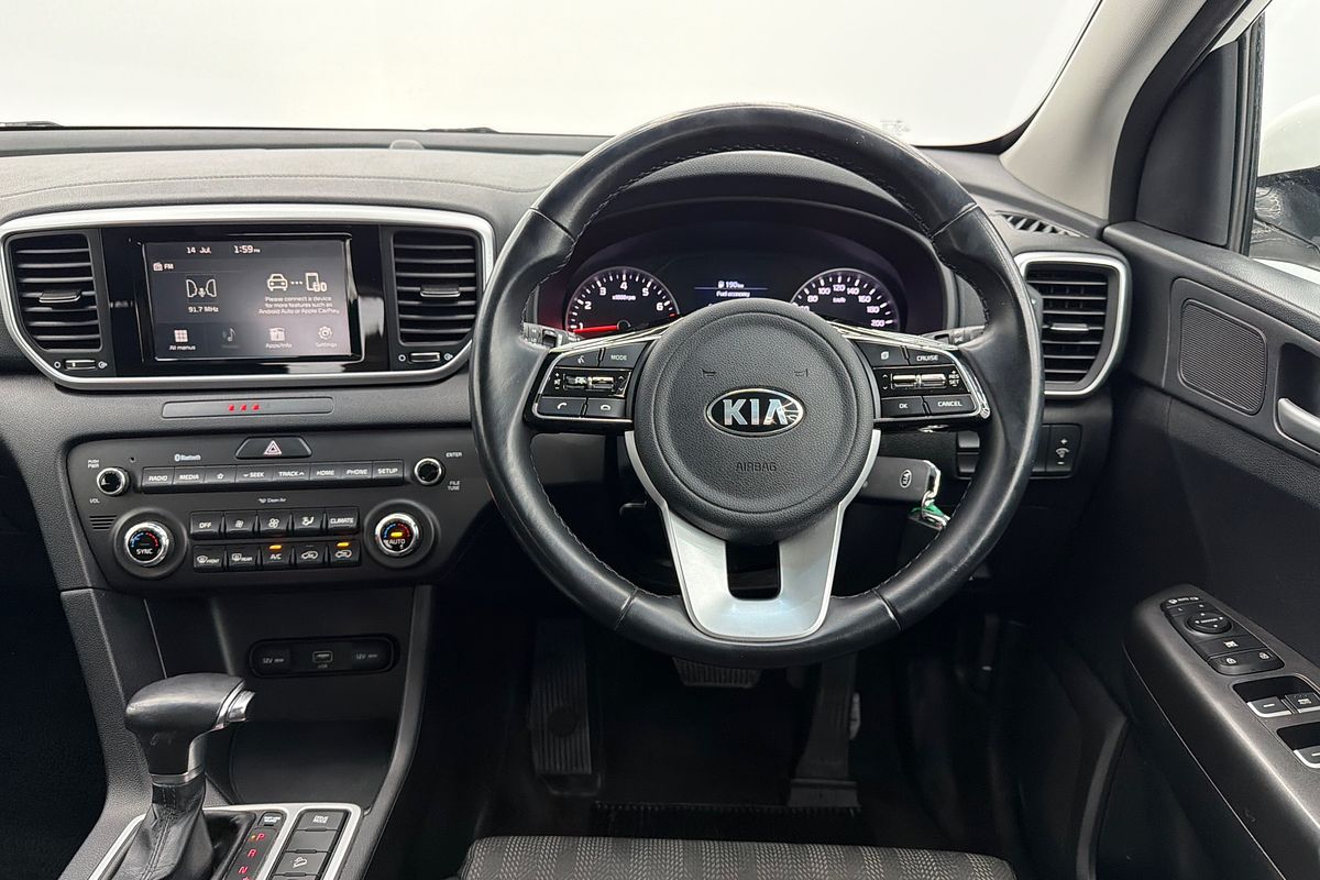 2019 Kia Sportage S QL