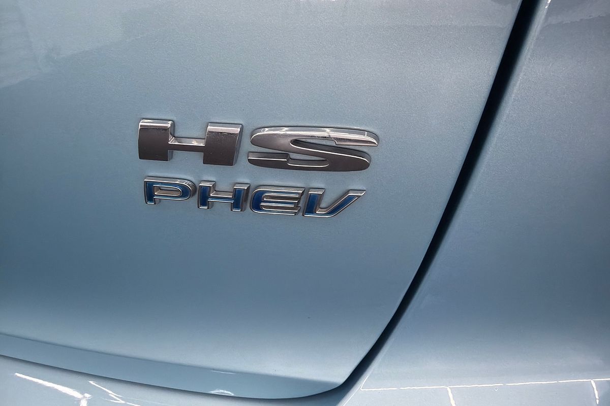 2021 MG HS Plus EV Essence SAS23