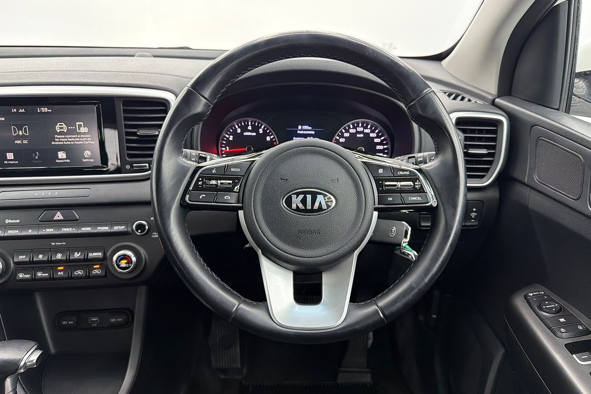 2019 Kia Sportage S QL