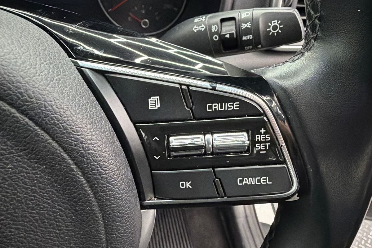 2019 Kia Sportage S QL
